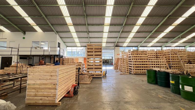 To Let commercial Property for Rent in Epping Industrial Western Cape